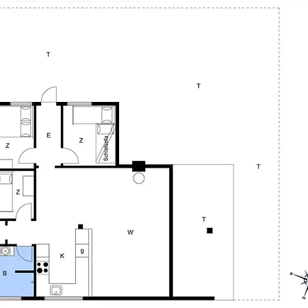 度假居 8993-orsted-hejrevej-31 *